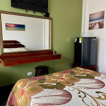 Hotel Malinche Quepos Dış mekan fotoğraf