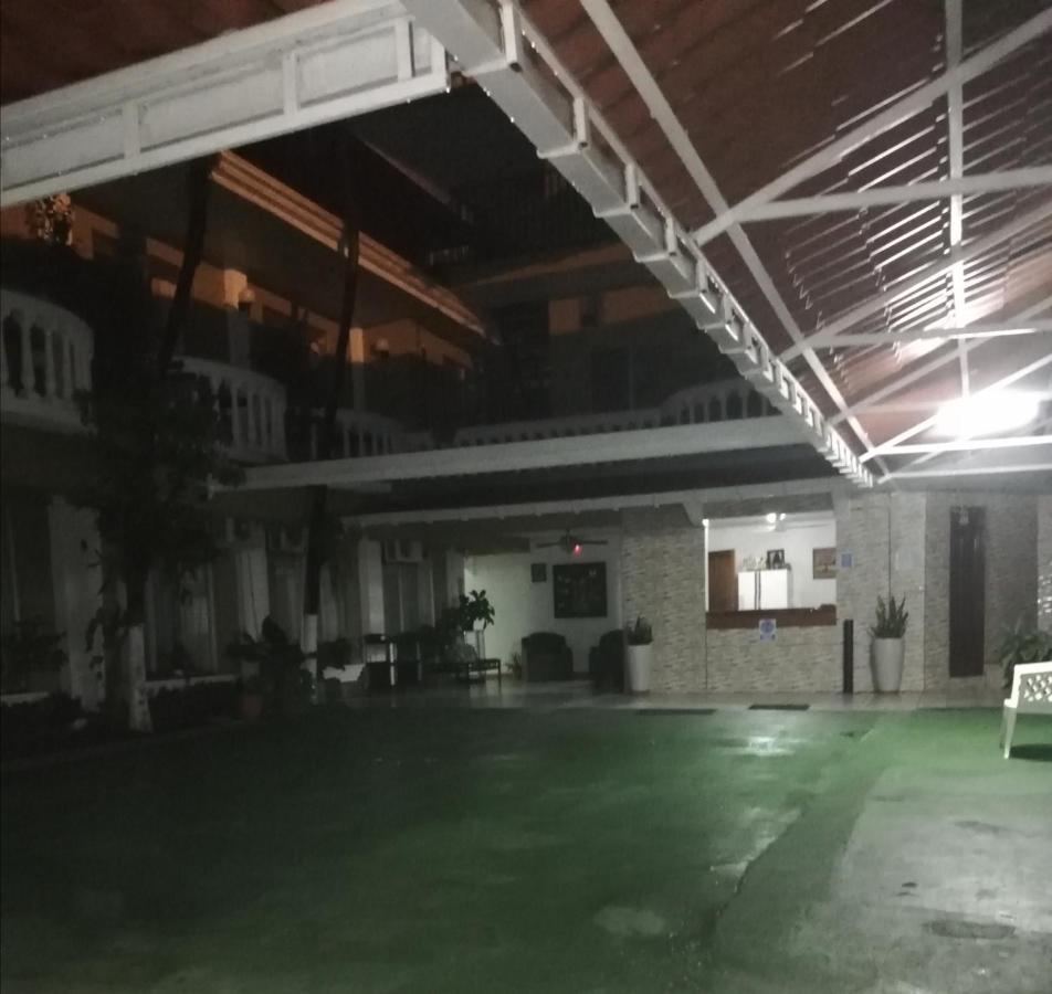 Hotel Malinche Quepos Dış mekan fotoğraf