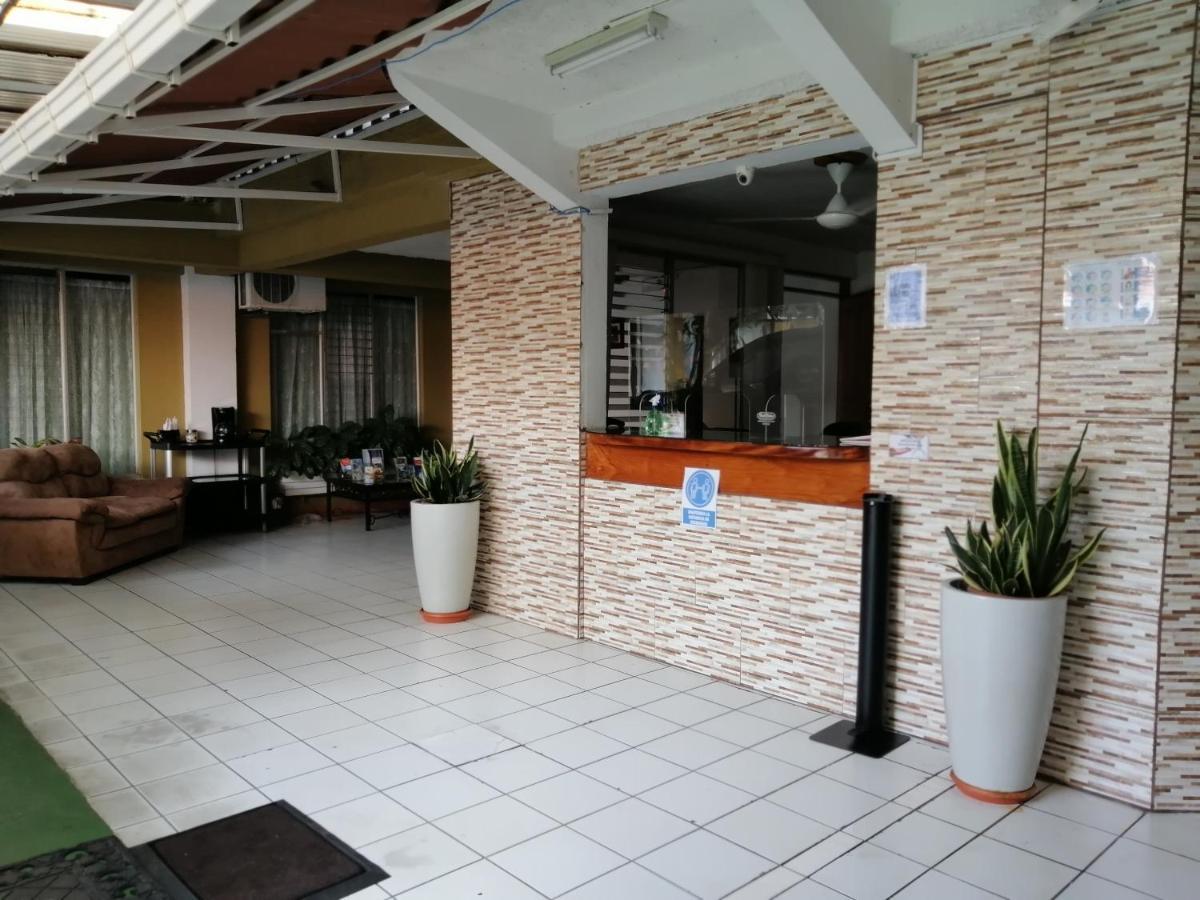 Hotel Malinche Quepos Dış mekan fotoğraf