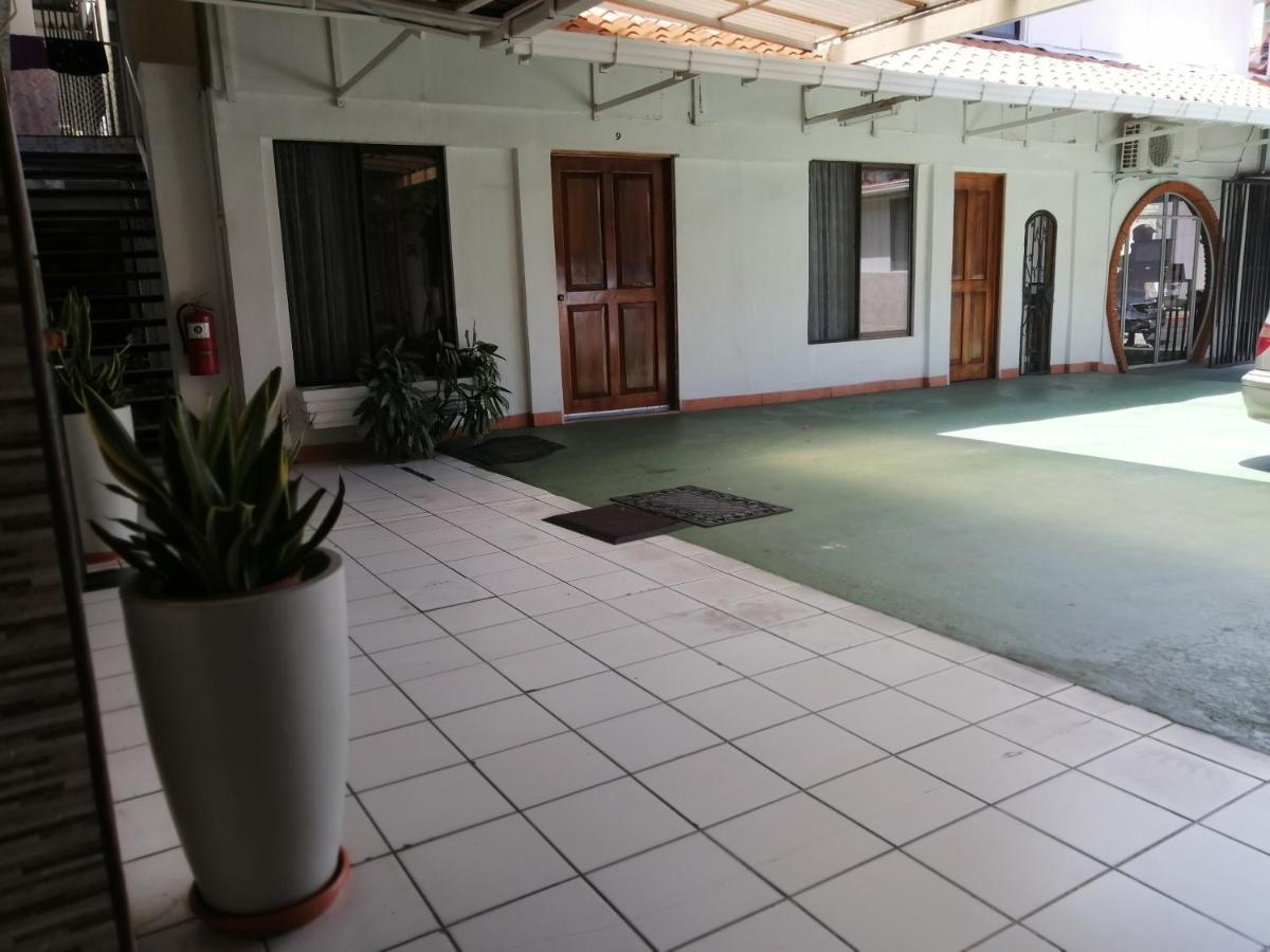 Hotel Malinche Quepos Dış mekan fotoğraf