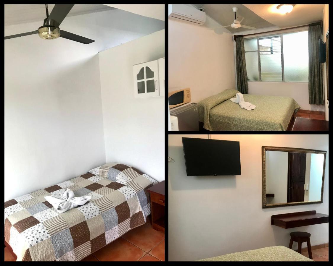 Hotel Malinche Quepos Dış mekan fotoğraf