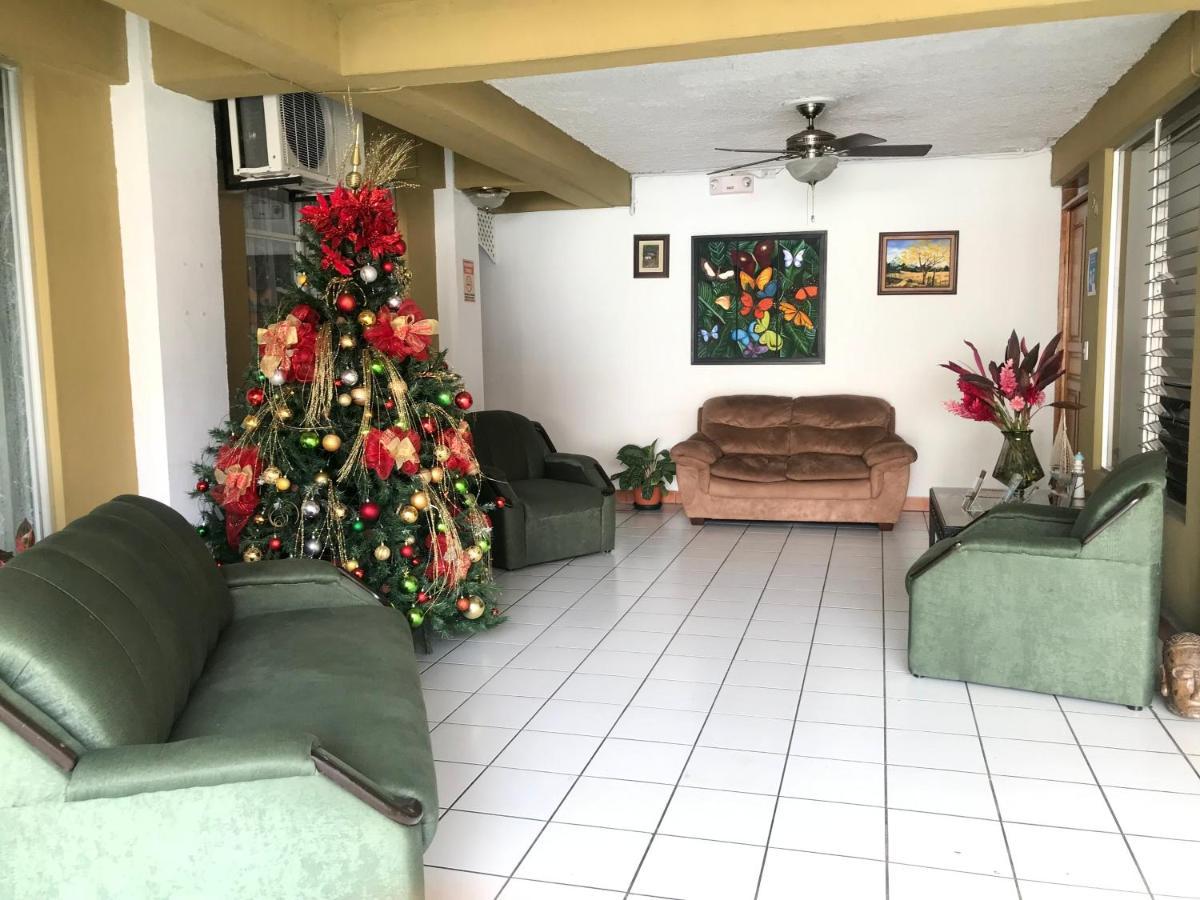 Hotel Malinche Quepos Dış mekan fotoğraf