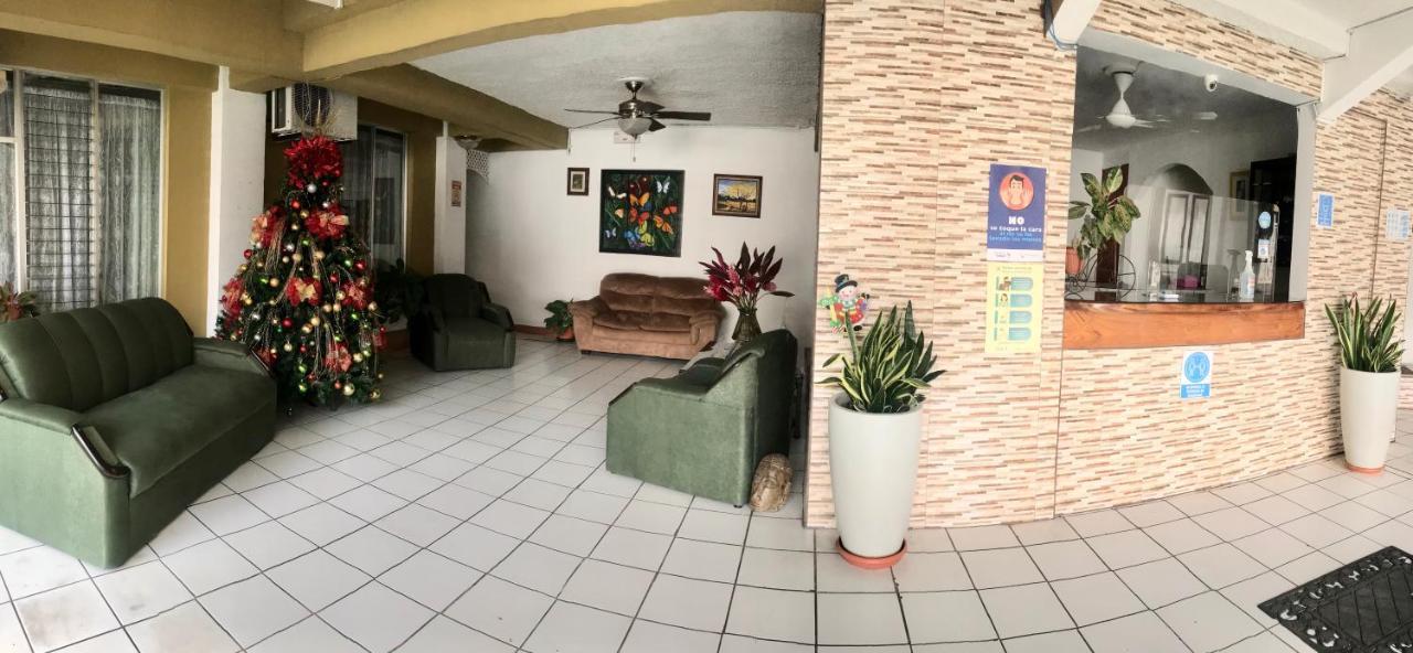 Hotel Malinche Quepos Dış mekan fotoğraf