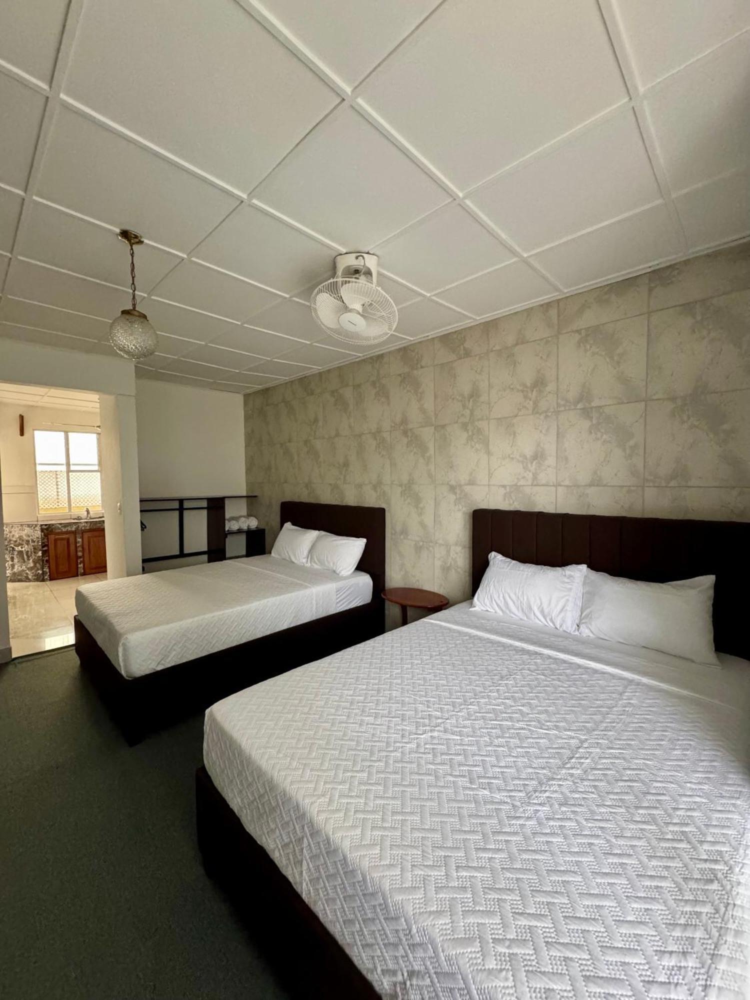 Hotel Malinche Quepos Dış mekan fotoğraf