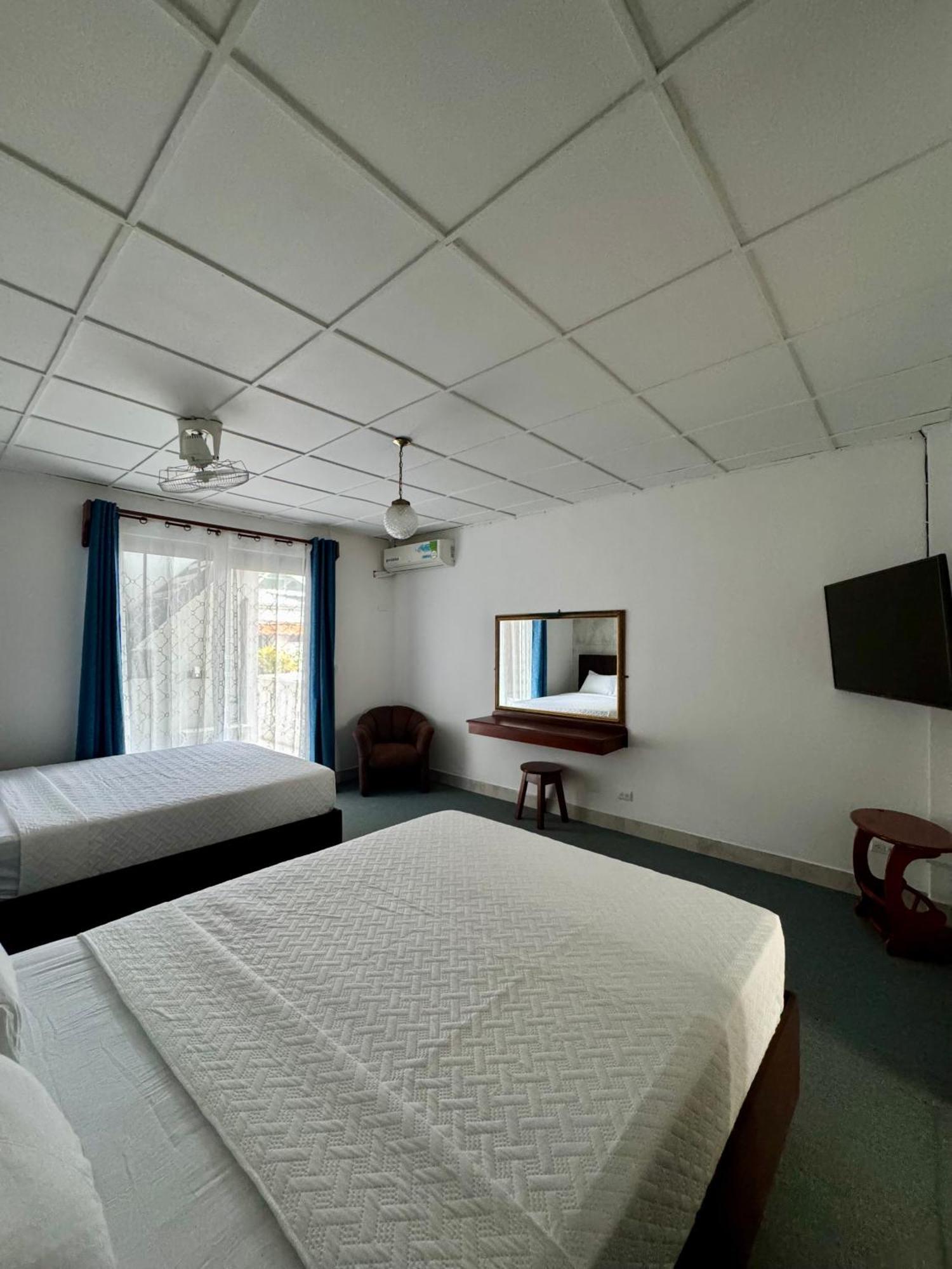 Hotel Malinche Quepos Dış mekan fotoğraf