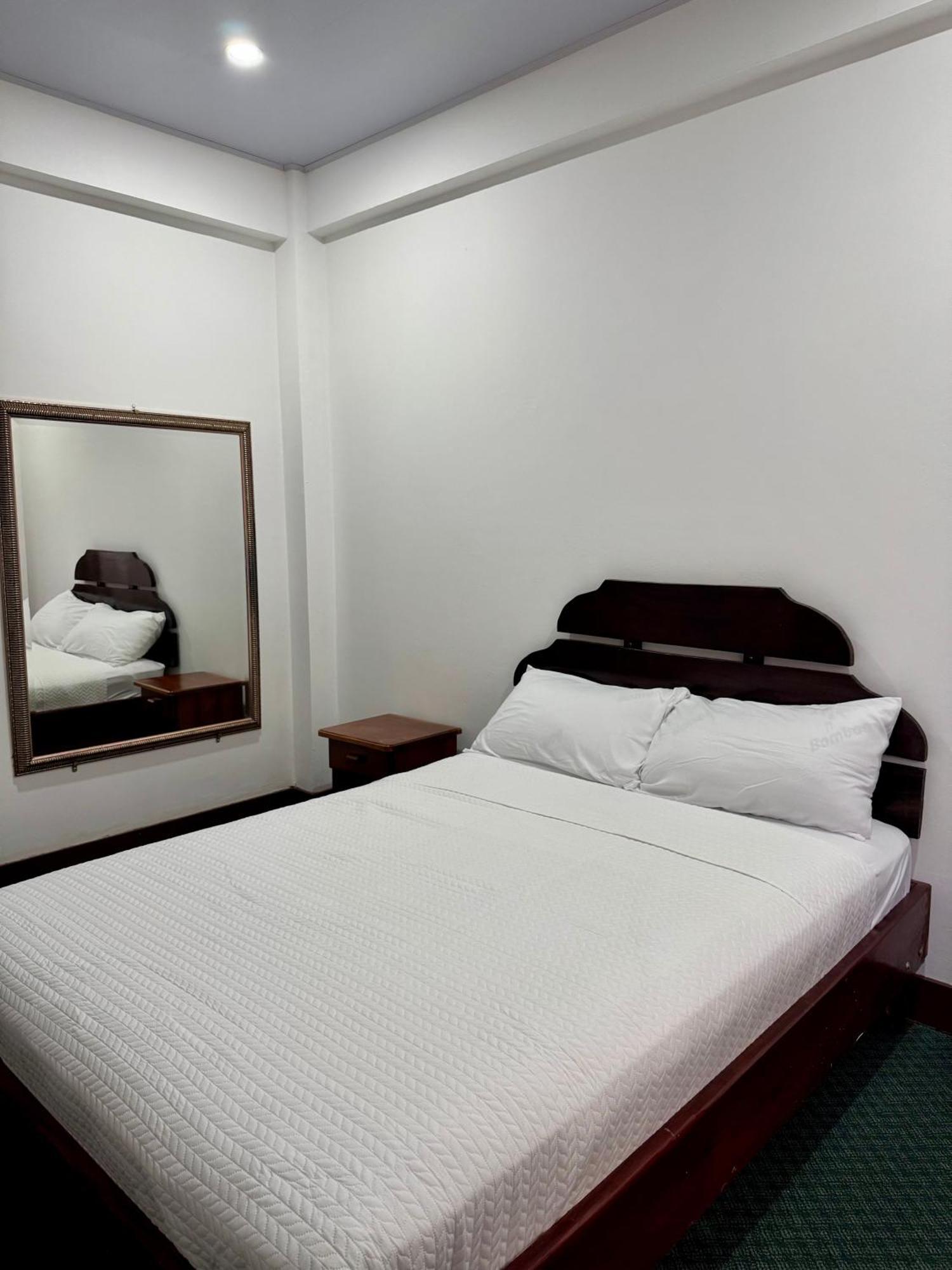 Hotel Malinche Quepos Dış mekan fotoğraf