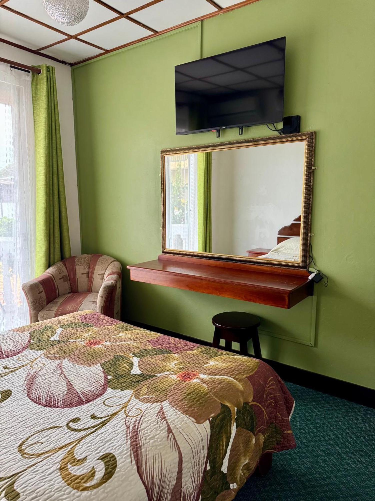 Hotel Malinche Quepos Dış mekan fotoğraf
