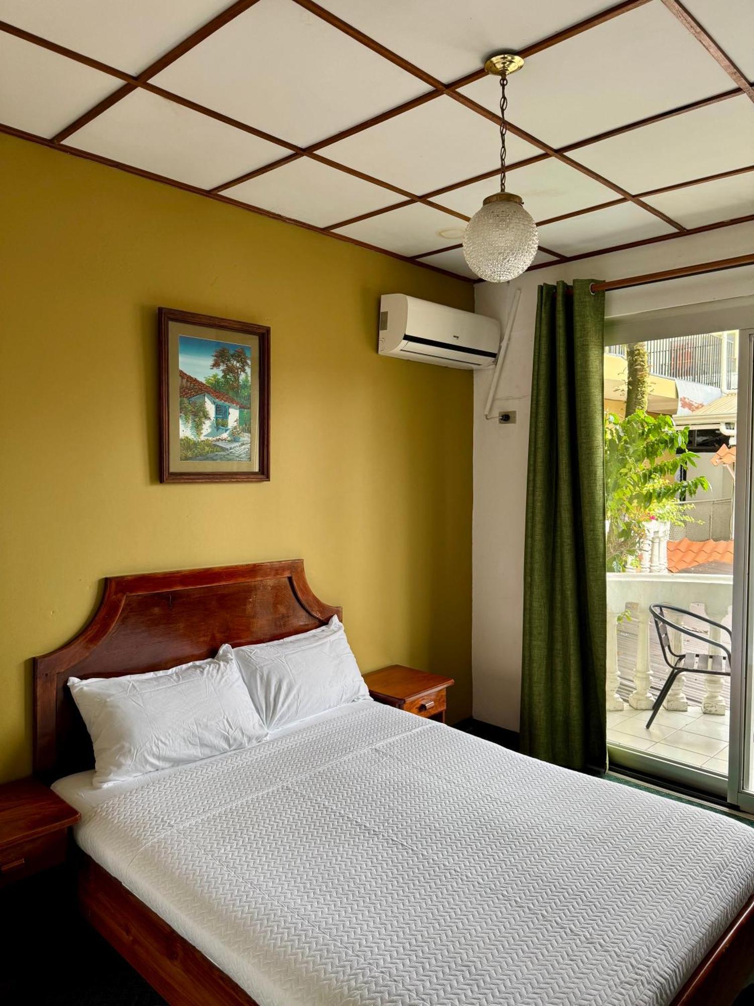 Hotel Malinche Quepos Dış mekan fotoğraf