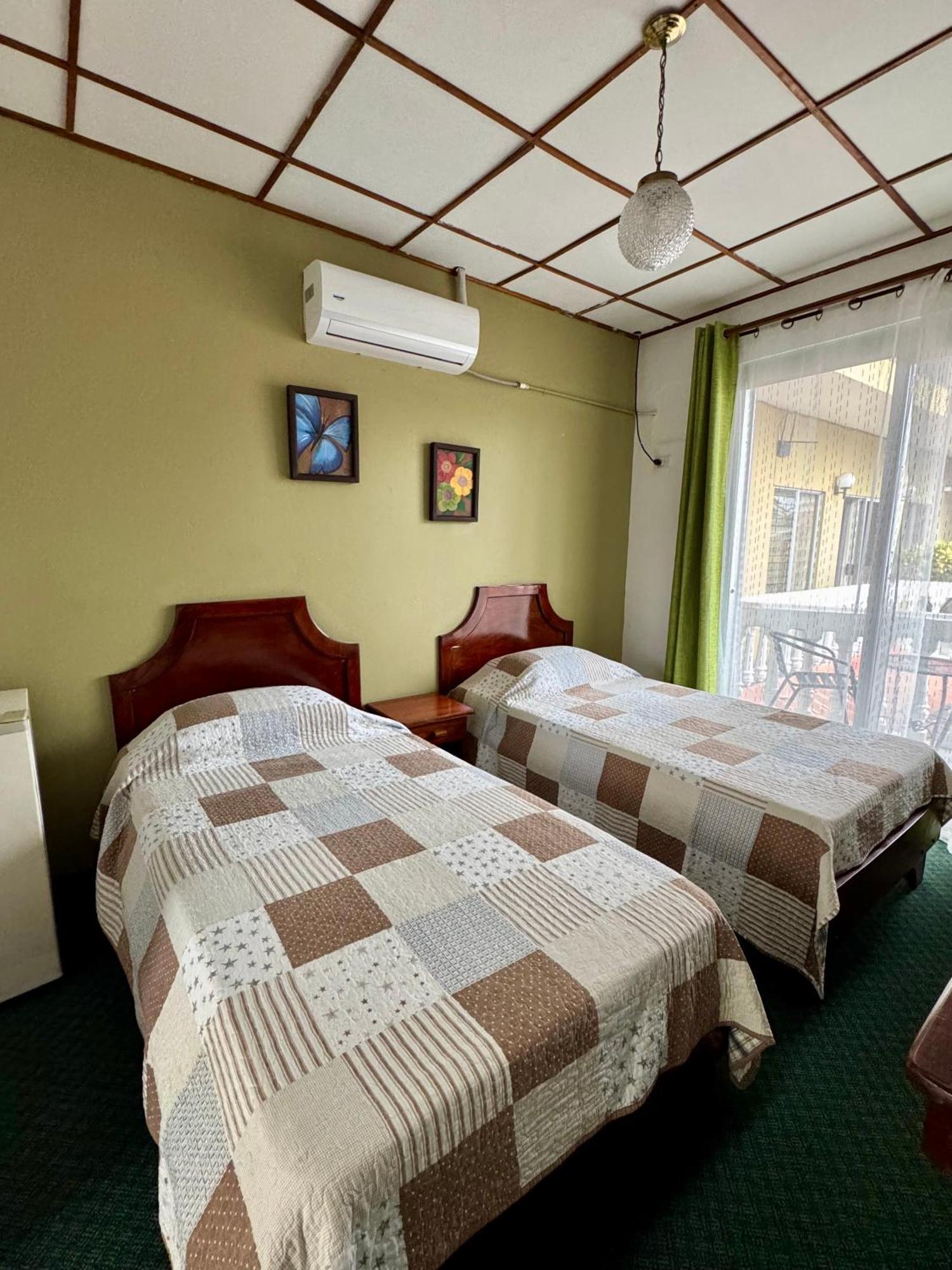 Hotel Malinche Quepos Dış mekan fotoğraf