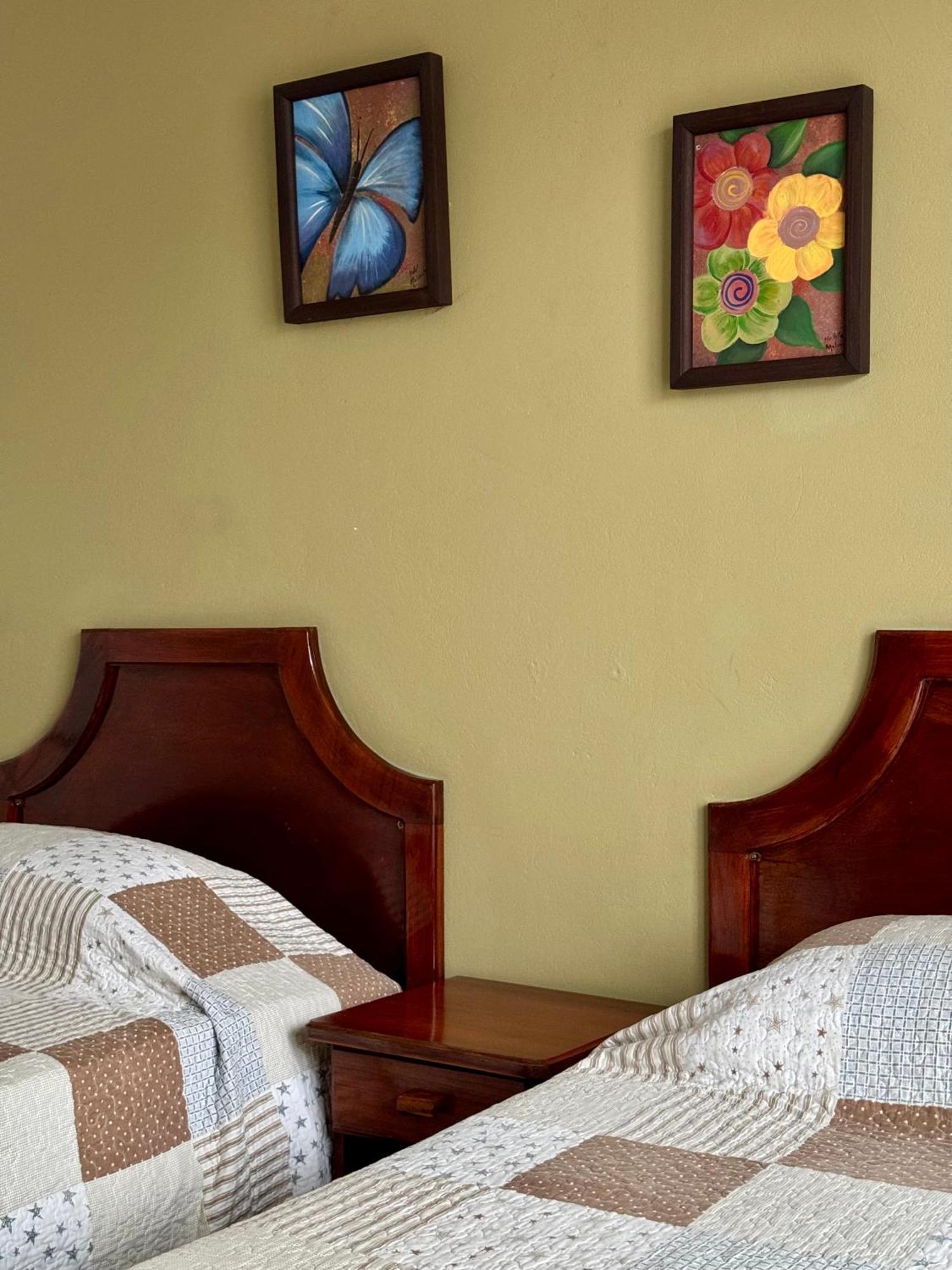 Hotel Malinche Quepos Dış mekan fotoğraf