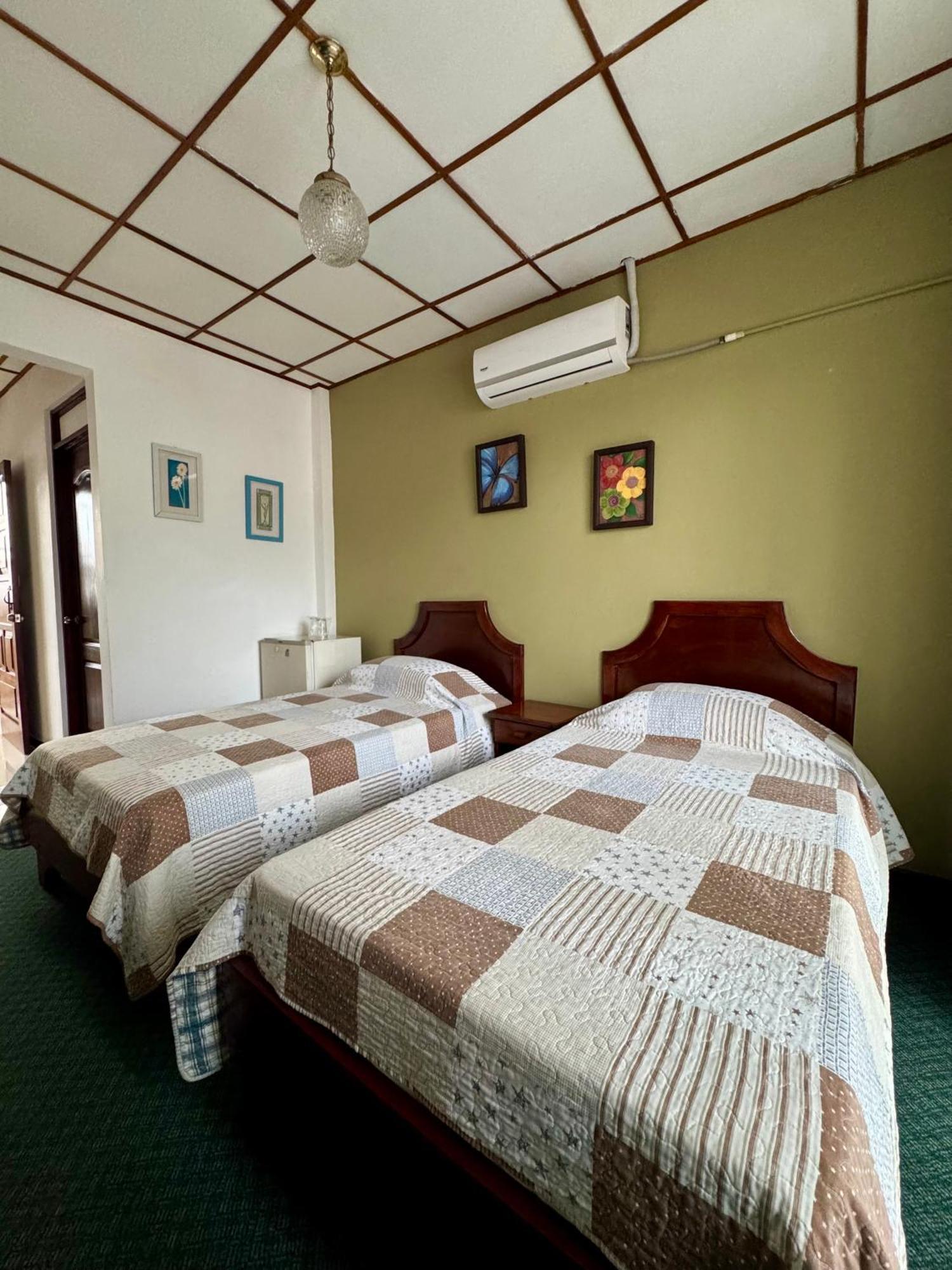 Hotel Malinche Quepos Dış mekan fotoğraf