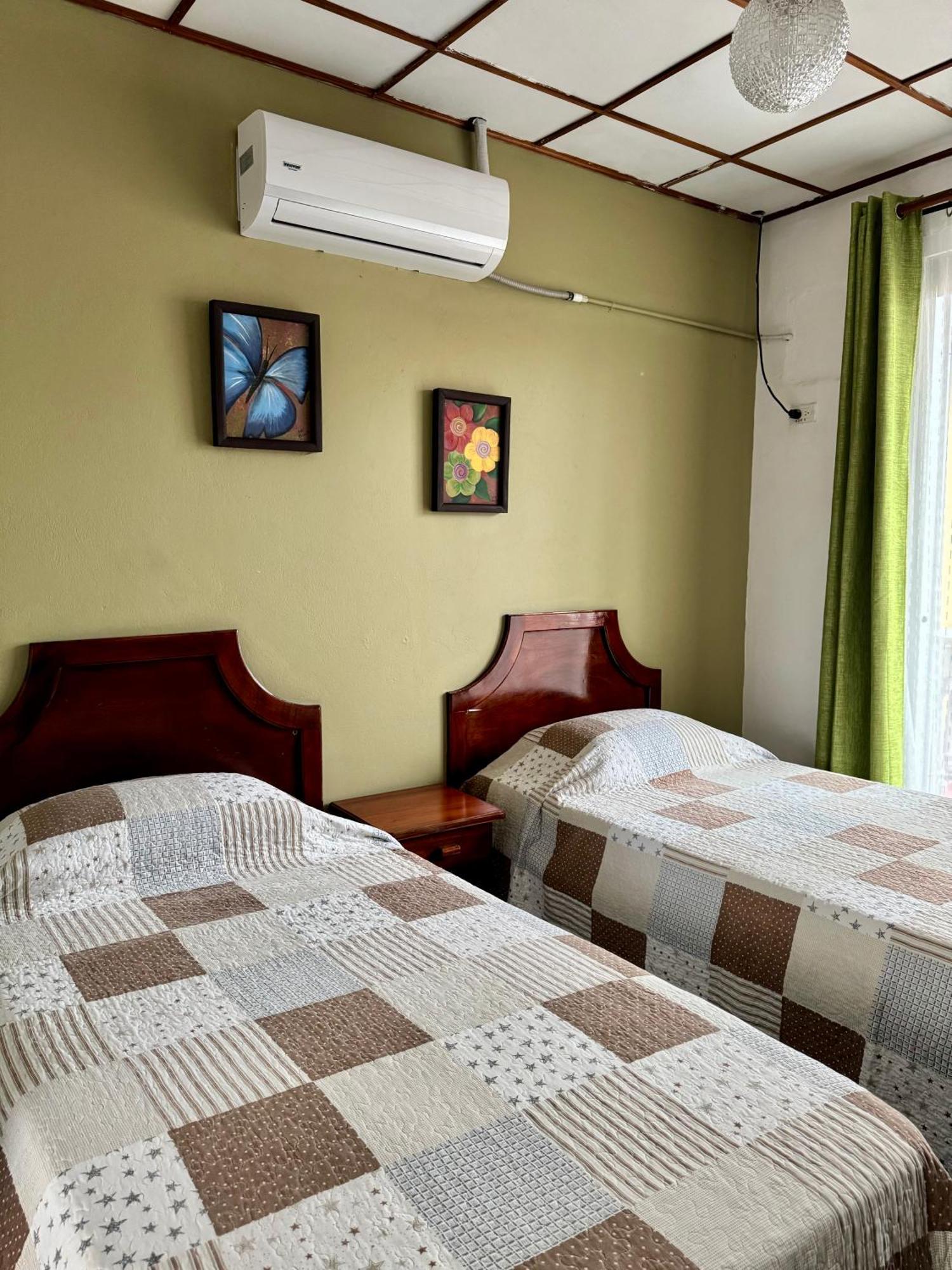 Hotel Malinche Quepos Dış mekan fotoğraf