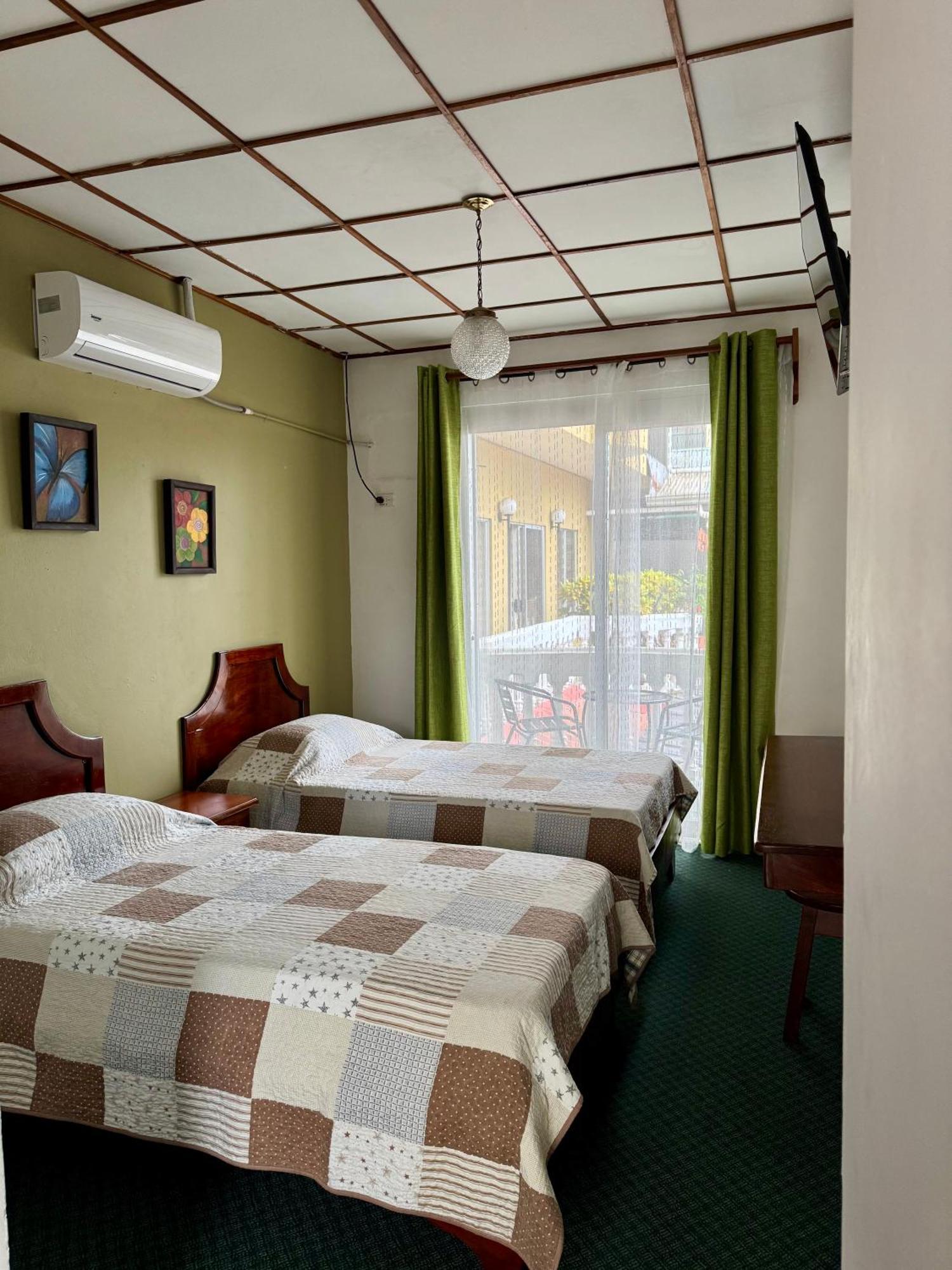 Hotel Malinche Quepos Dış mekan fotoğraf