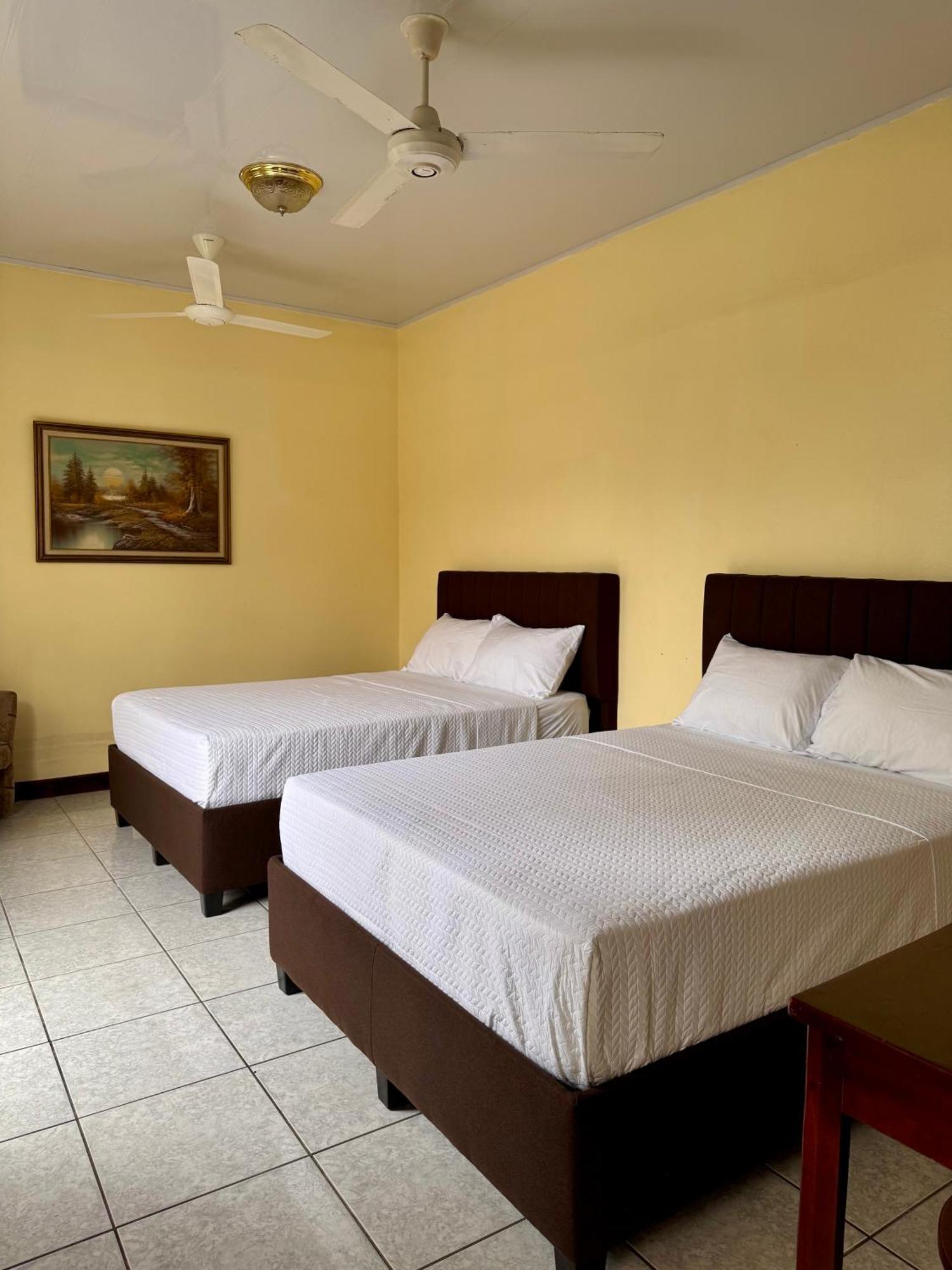 Hotel Malinche Quepos Dış mekan fotoğraf