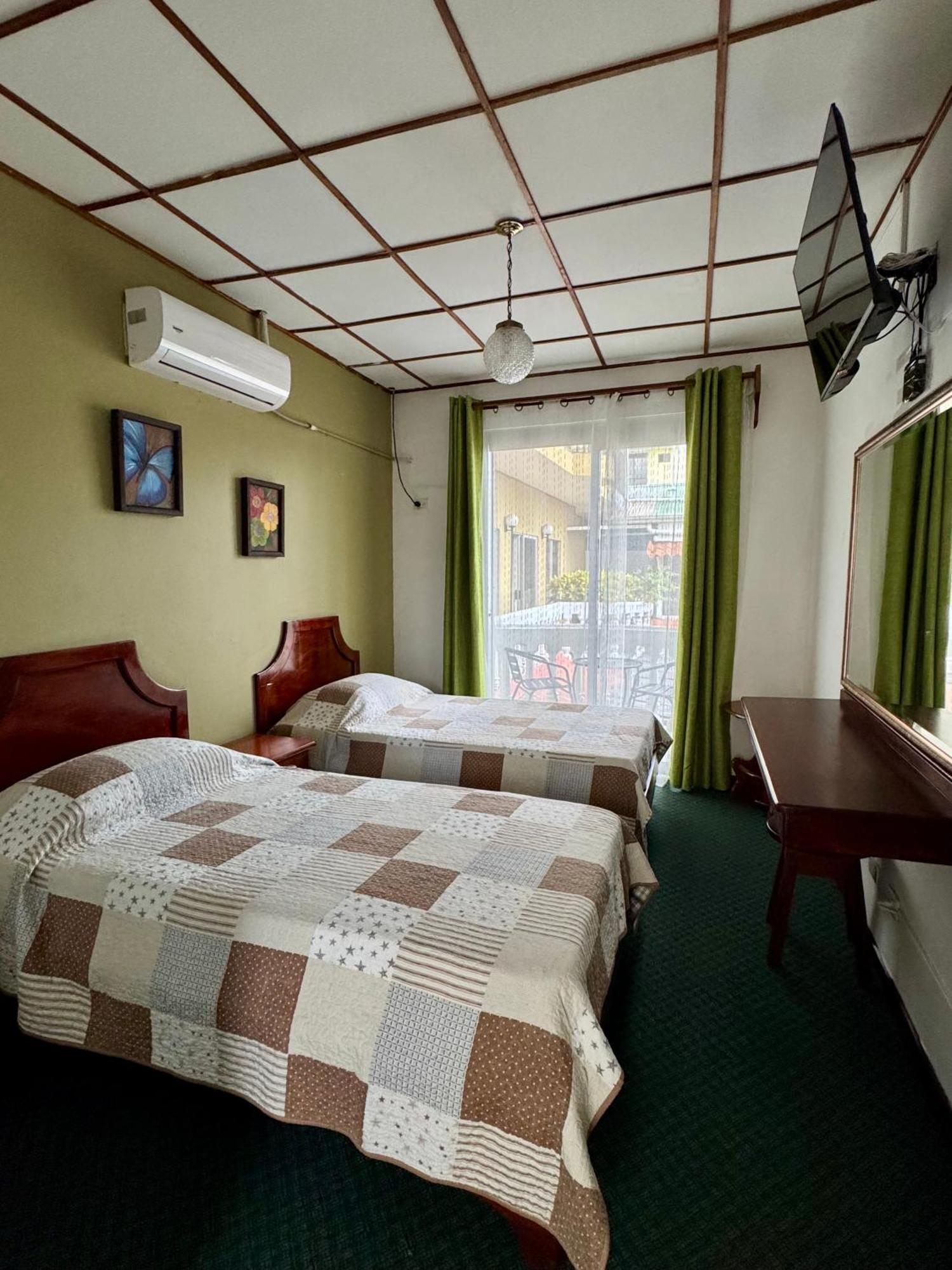 Hotel Malinche Quepos Dış mekan fotoğraf